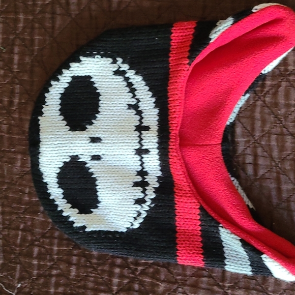 Disney's The Nightmare Before Christmas Jack Beanie - Picture 2 of 5